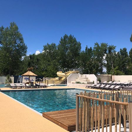 Mobil Home Climatise Camping 4* Le Grau Du Roi Les Jardins De Tivoli Exterior photo