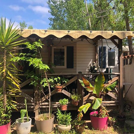 Mobil Home Climatise Camping 4* Le Grau Du Roi Les Jardins De Tivoli Exterior photo