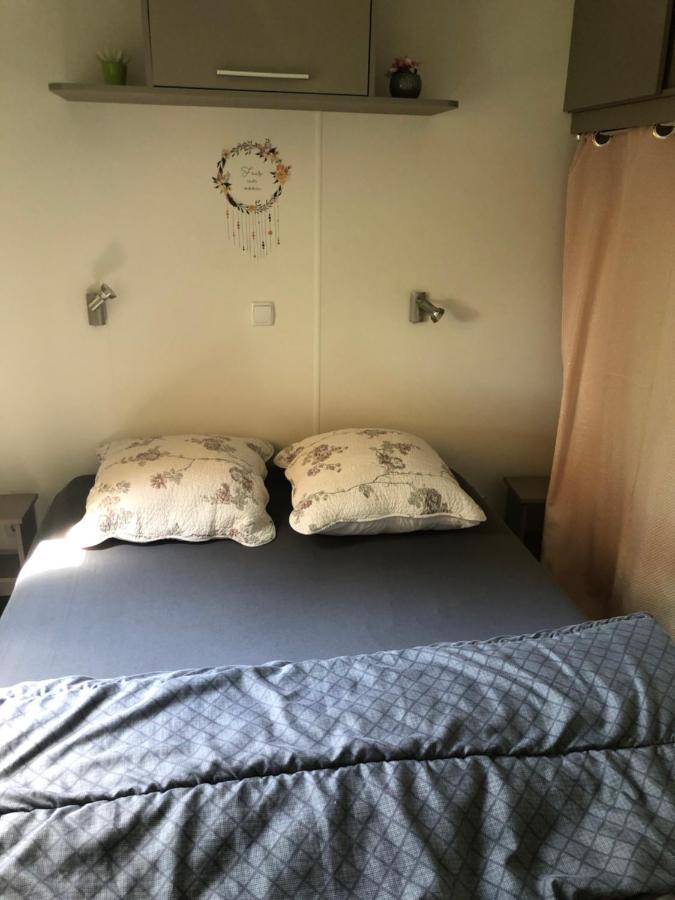 Mobil Home Climatise Camping 4* Le Grau Du Roi Les Jardins De Tivoli Exterior photo