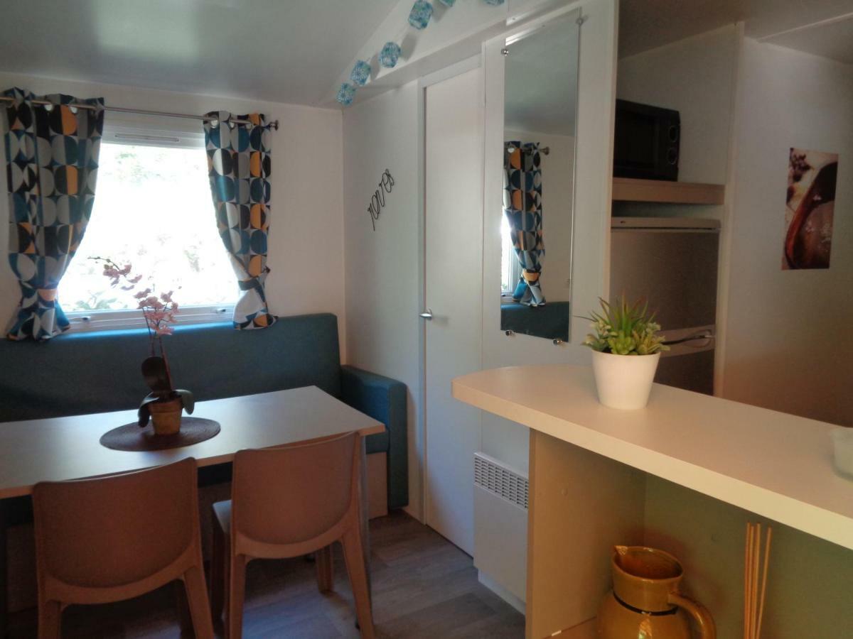 Mobil Home Climatise Camping 4* Le Grau Du Roi Les Jardins De Tivoli Exterior photo
