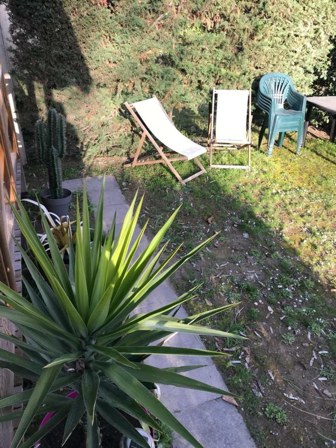 Mobil Home Climatise Camping 4* Le Grau Du Roi Les Jardins De Tivoli Exterior photo