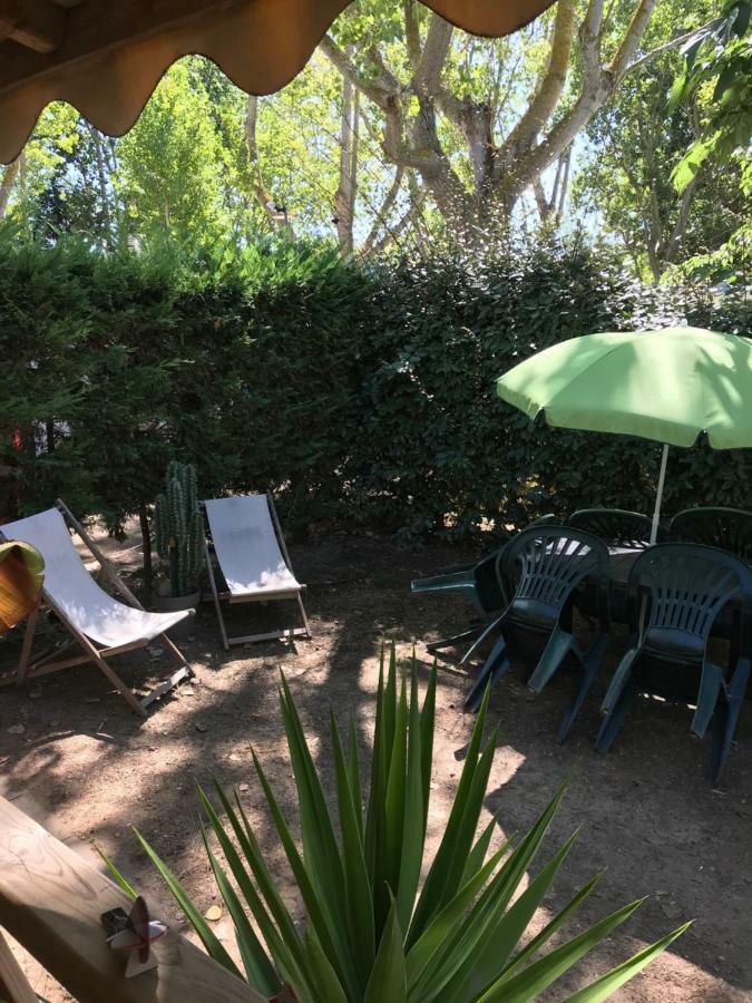 Mobil Home Climatise Camping 4* Le Grau Du Roi Les Jardins De Tivoli Exterior photo